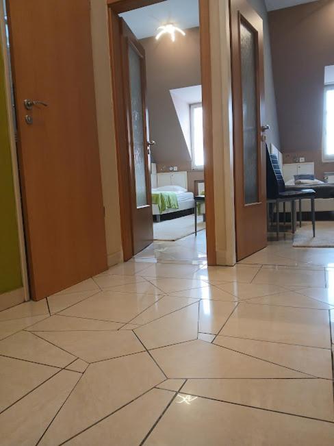Soda Apartman Győr Exterior foto