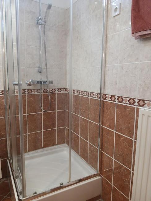 Soda Apartman Győr Exterior foto