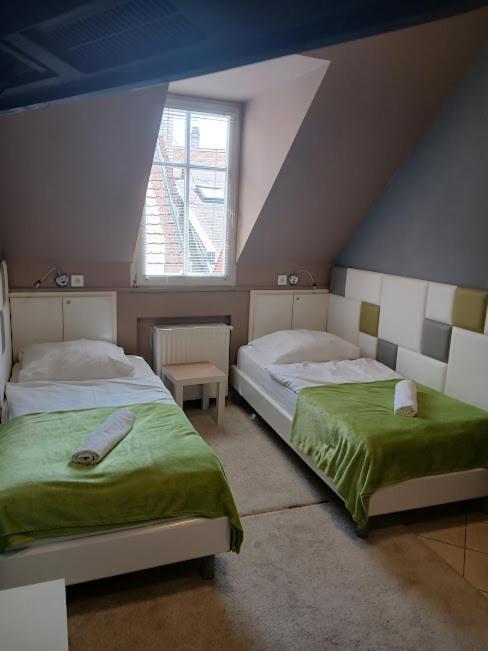 Soda Apartman Győr Exterior foto