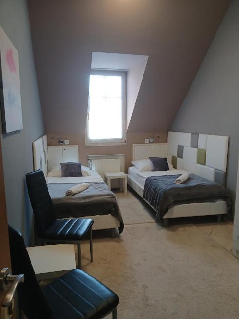Soda Apartman Győr Exterior foto