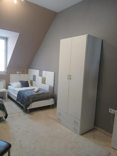 Soda Apartman Győr Exterior foto