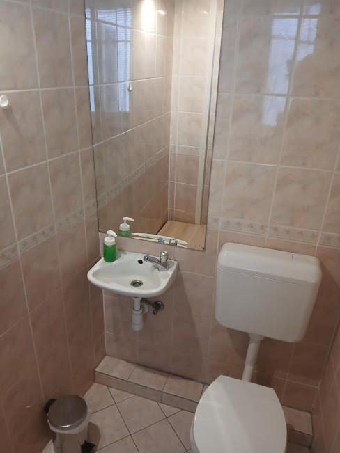 Soda Apartman Győr Exterior foto