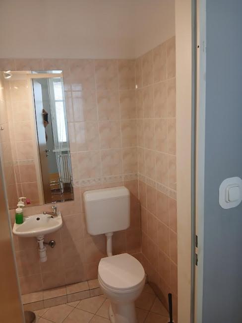 Soda Apartman Győr Exterior foto