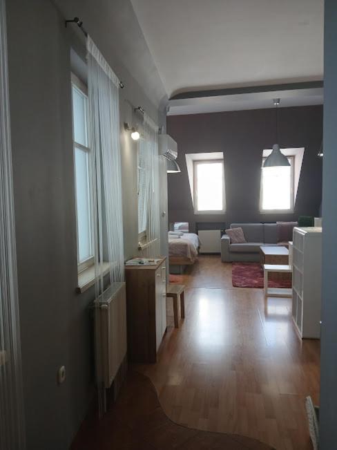 Soda Apartman Győr Exterior foto