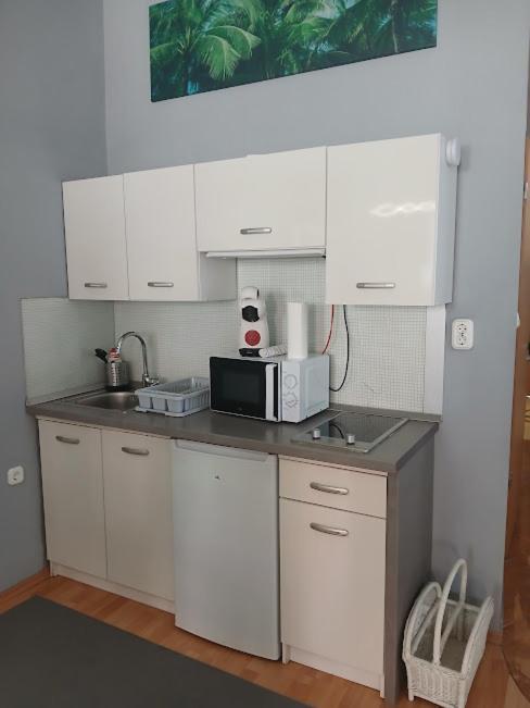 Soda Apartman Győr Exterior foto