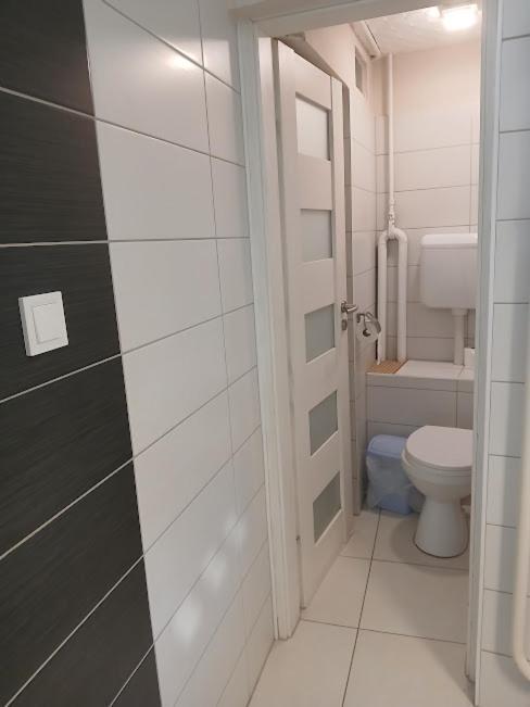Soda Apartman Győr Exterior foto