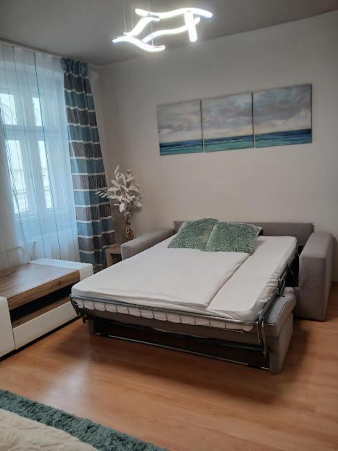 Soda Apartman Győr Exterior foto