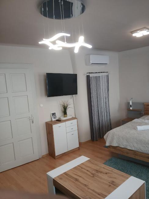 Soda Apartman Győr Exterior foto